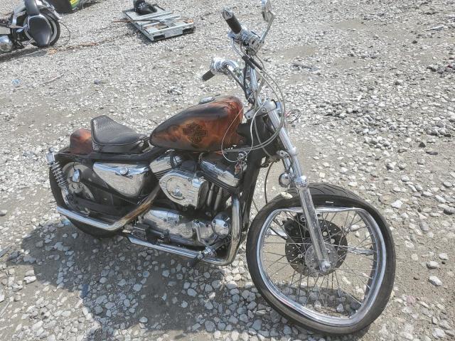 1996 HARLEY-DAVIDSON XL1200 C, 