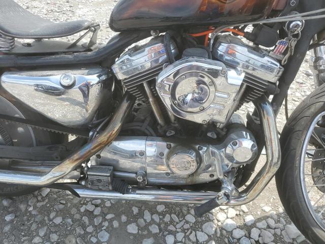 1HD1CGP13TY215881 - 1996 HARLEY-DAVIDSON XL1200 C BLACK photo 7