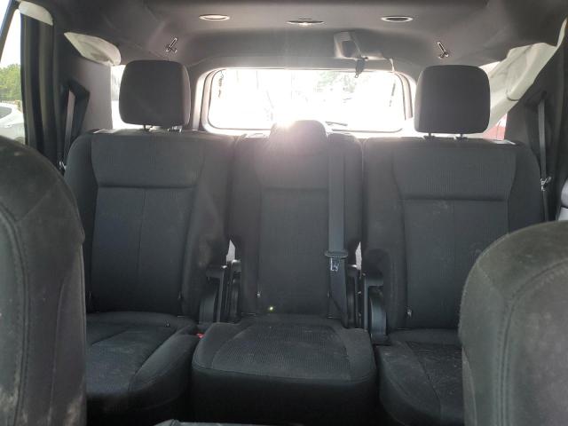 1FMJU1JTXMEA10868 - 2021 FORD EXPEDITION XLT BLACK photo 10