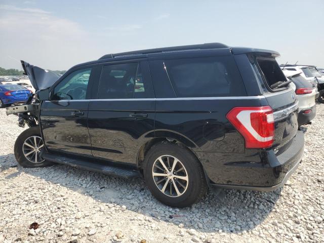 1FMJU1JTXMEA10868 - 2021 FORD EXPEDITION XLT BLACK photo 2