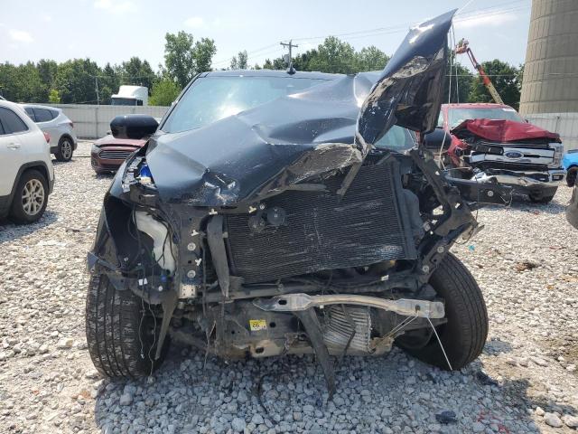 1FMJU1JTXMEA10868 - 2021 FORD EXPEDITION XLT BLACK photo 5