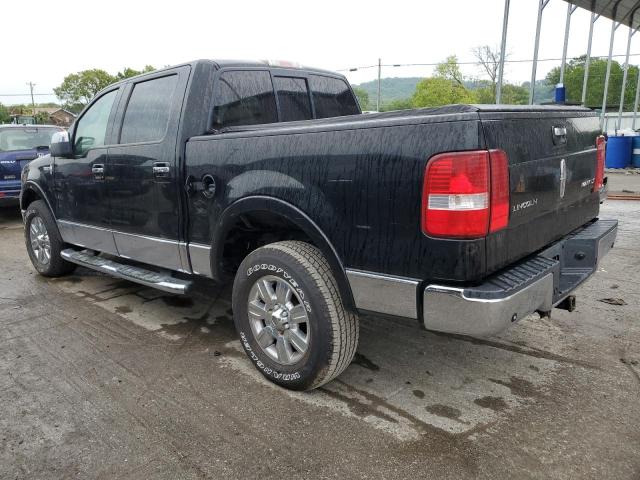 5LTPW18516FJ10240 - 2006 LINCOLN MARK LT BLACK photo 2