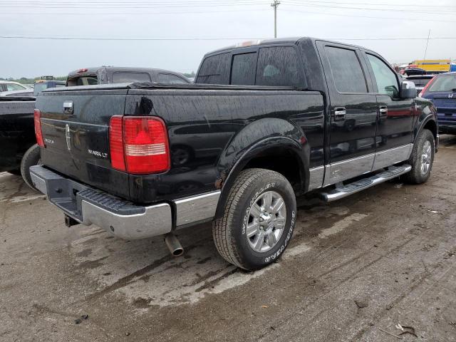 5LTPW18516FJ10240 - 2006 LINCOLN MARK LT BLACK photo 3