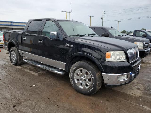 5LTPW18516FJ10240 - 2006 LINCOLN MARK LT BLACK photo 4