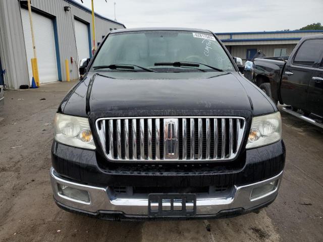 5LTPW18516FJ10240 - 2006 LINCOLN MARK LT BLACK photo 5