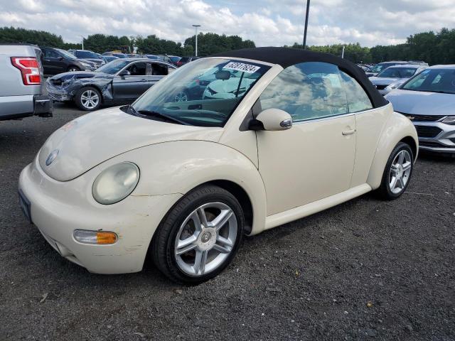 2005 VOLKSWAGEN NEW BEETLE GLS, 