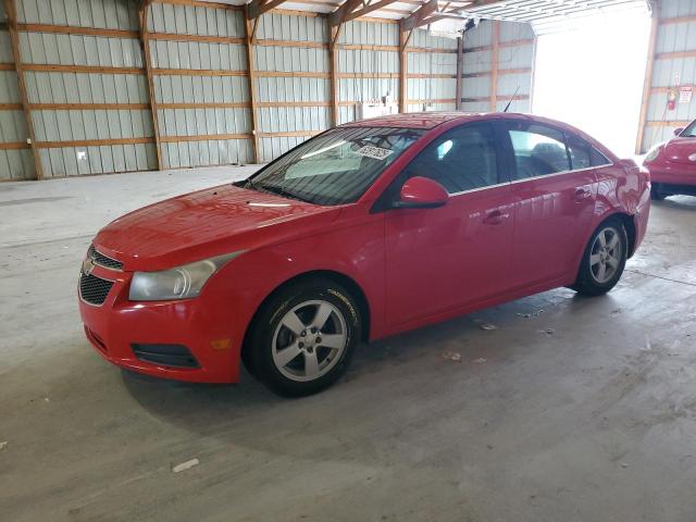 2014 CHEVROLET CRUZE LT, 