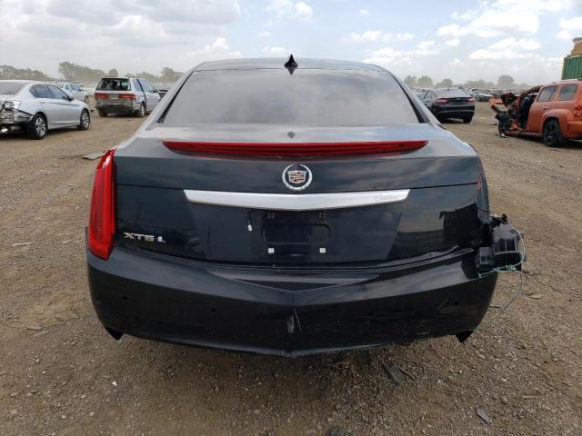 2GEXG6U37F9600053 - 2015 CADILLAC XTS LIMOUSINE BLACK photo 6