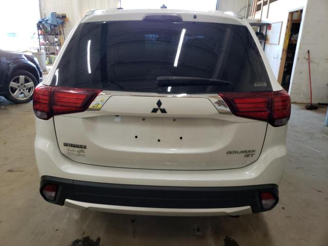 JA4JZ4AX5GZ022556 - 2016 MITSUBISHI OUTLANDER GT WHITE photo 6