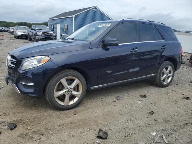 2017 MERCEDES-BENZ GLE 350 4MATIC, null
