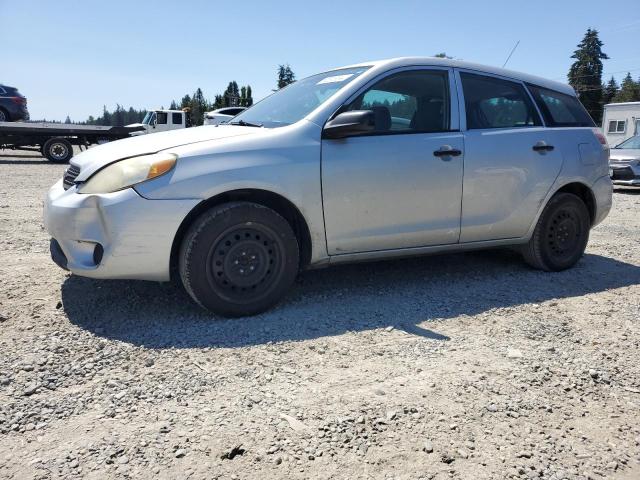 2T1KR32E85C399066 - 2005 TOYOTA COROLLA MA XR SILVER photo 1