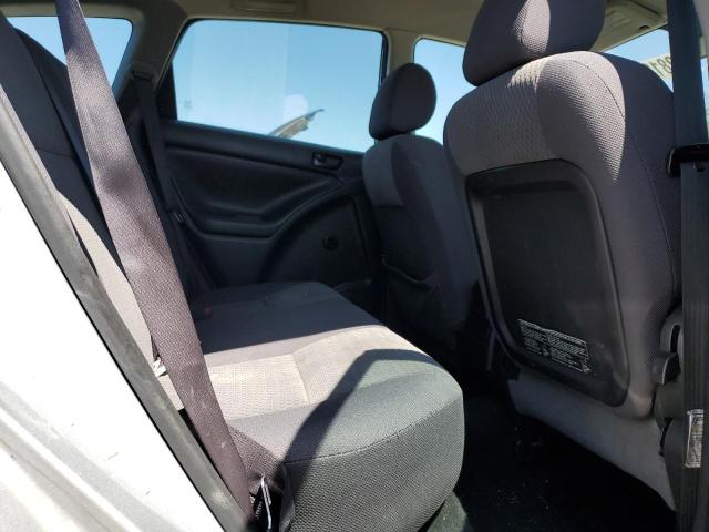 2T1KR32E85C399066 - 2005 TOYOTA COROLLA MA XR SILVER photo 10