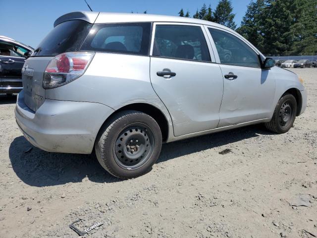 2T1KR32E85C399066 - 2005 TOYOTA COROLLA MA XR SILVER photo 3