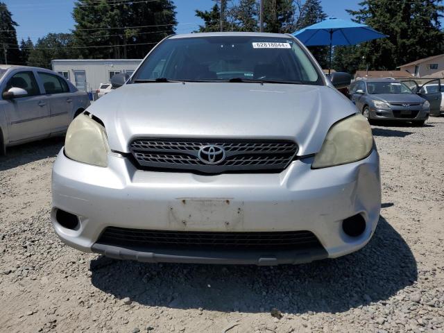 2T1KR32E85C399066 - 2005 TOYOTA COROLLA MA XR SILVER photo 5