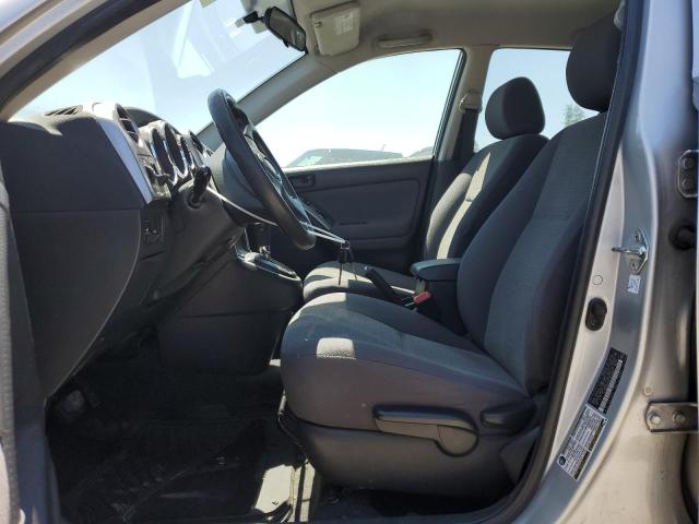 2T1KR32E85C399066 - 2005 TOYOTA COROLLA MA XR SILVER photo 7