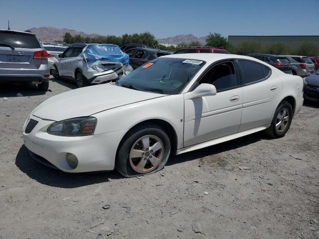 2G2WP552261110059 - 2006 PONTIAC GRAND PRIX 白色 照片 1