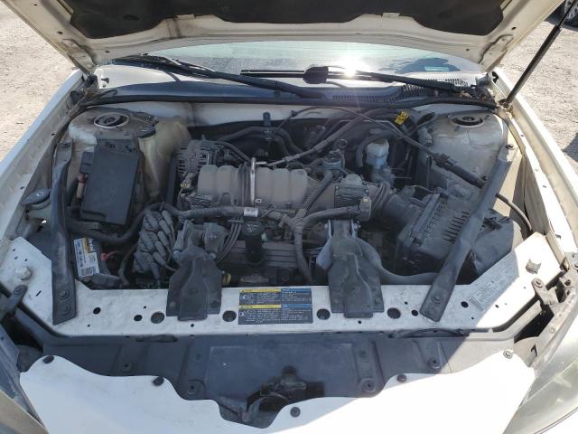 2G2WP552261110059 - 2006 PONTIAC GRAND PRIX 白色 照片 11