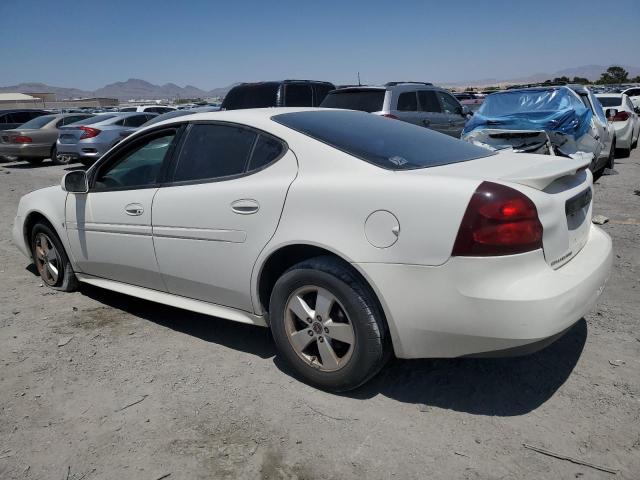 2G2WP552261110059 - 2006 PONTIAC GRAND PRIX 白色 照片 2