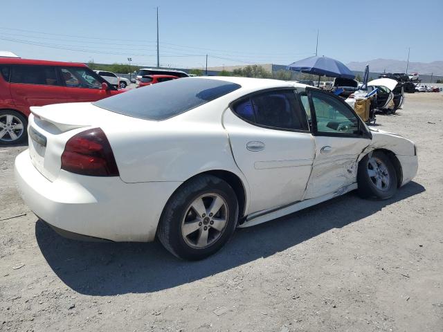 2G2WP552261110059 - 2006 PONTIAC GRAND PRIX 白色 照片 3