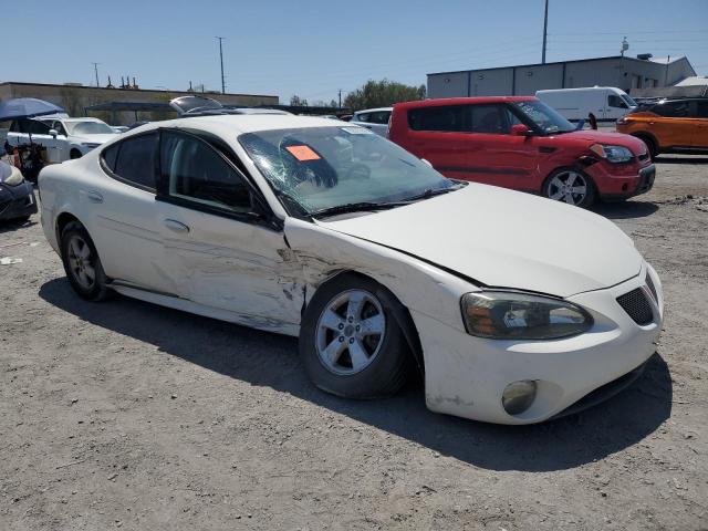 2G2WP552261110059 - 2006 PONTIAC GRAND PRIX 白色 照片 4