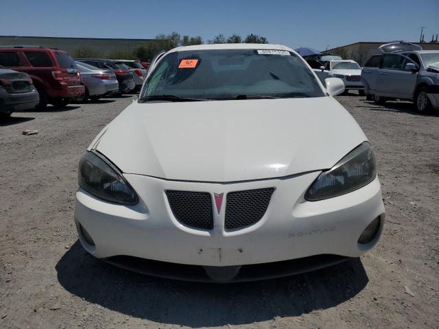 2G2WP552261110059 - 2006 PONTIAC GRAND PRIX 白色 照片 5