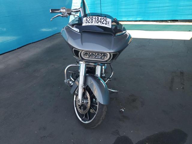 1HD1KHC25MB626257 - 2021 HARLEY-DAVIDSON FLTRX 灰色 照片 2