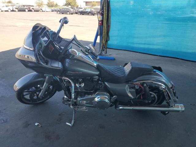 1HD1KHC25MB626257 - 2021 HARLEY-DAVIDSON FLTRX 灰色 照片 3