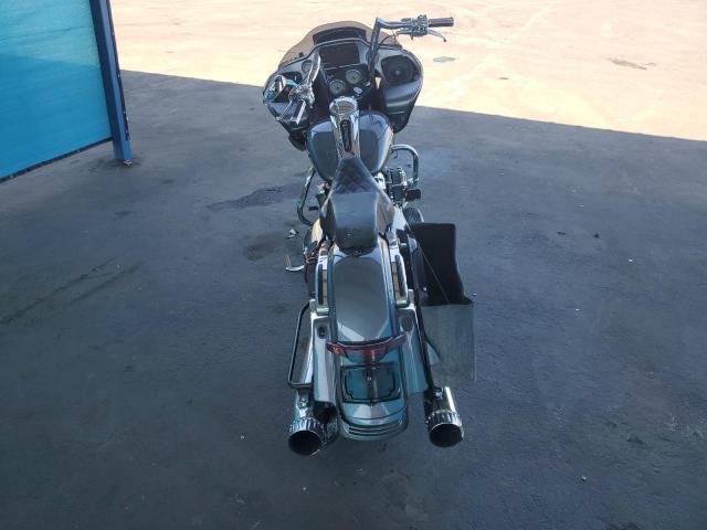 1HD1KHC25MB626257 - 2021 HARLEY-DAVIDSON FLTRX 灰色 照片 4