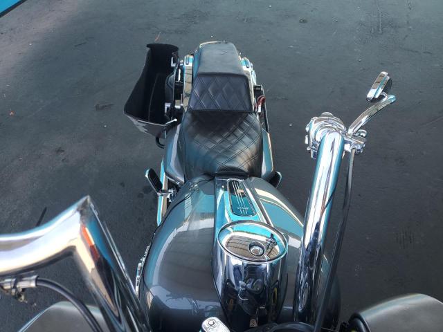 1HD1KHC25MB626257 - 2021 HARLEY-DAVIDSON FLTRX 灰色 照片 5