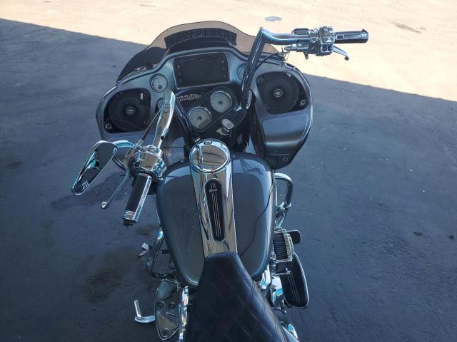 1HD1KHC25MB626257 - 2021 HARLEY-DAVIDSON FLTRX 灰色 照片 6