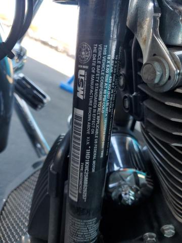 1HD1KHC25MB626257 - 2021 HARLEY-DAVIDSON FLTRX 灰色 照片 8