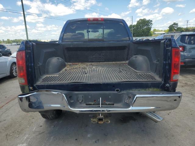 1D7HU18D65S123162 - 2005 DODGE RAM 1500 ST BLUE photo 6