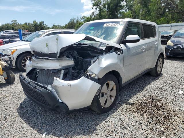 2015 KIA SOUL, null