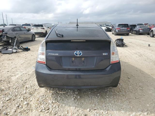 JTDKN3DUXB1475502 - 2011 TOYOTA PRIUS رمادي صورة 11