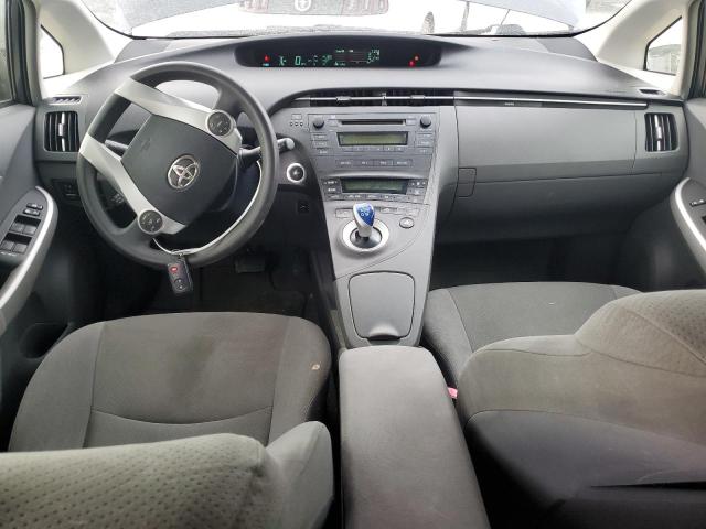 JTDKN3DUXB1475502 - 2011 TOYOTA PRIUS رمادي صورة 15