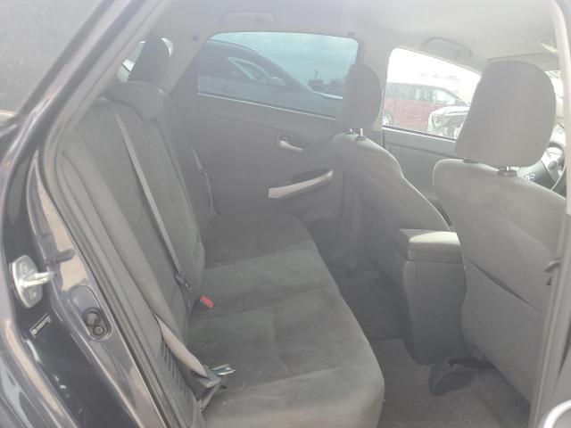 JTDKN3DUXB1475502 - 2011 TOYOTA PRIUS رمادي صورة 19