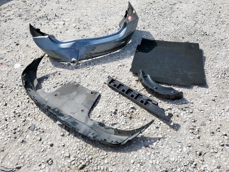 1G1ZD5ST7PF130308 - 2023 CHEVROLET MALIBU LT 银色 照片 12