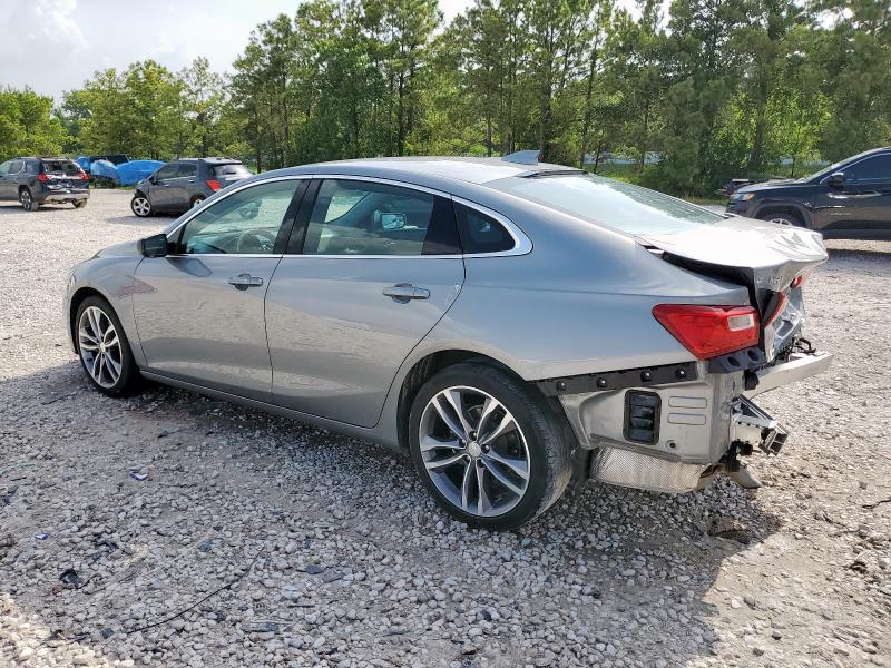 1G1ZD5ST7PF130308 - 2023 CHEVROLET MALIBU LT 银色 照片 2