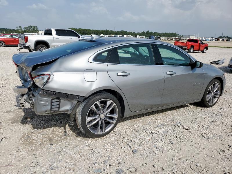 1G1ZD5ST7PF130308 - 2023 CHEVROLET MALIBU LT 银色 照片 3