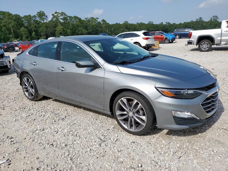 1G1ZD5ST7PF130308 - 2023 CHEVROLET MALIBU LT 银色 照片 4