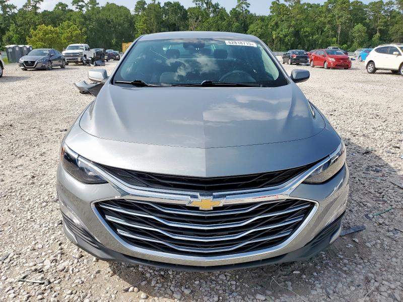 1G1ZD5ST7PF130308 - 2023 CHEVROLET MALIBU LT 银色 照片 5