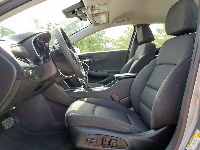 1G1ZD5ST7PF130308 - 2023 CHEVROLET MALIBU LT 银色 照片 7