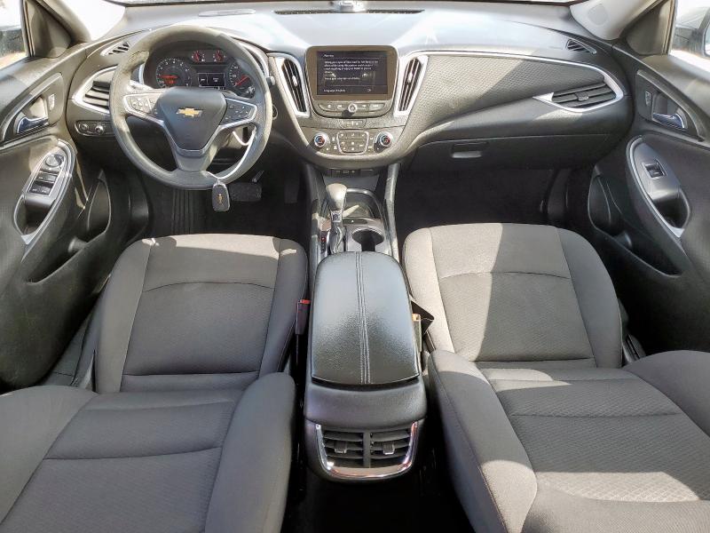 1G1ZD5ST7PF130308 - 2023 CHEVROLET MALIBU LT 银色 照片 8