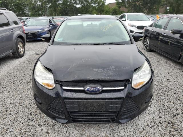 1FADP3F27EL261810 - 2014 FORD FOCUS SE BLACK photo 5