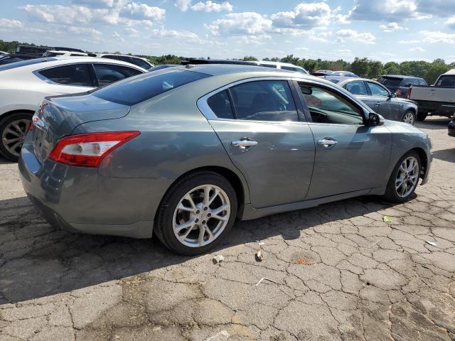 1N4AA5AP0AC847746 - 2010 NISSAN MAXIMA S GRAY photo 3