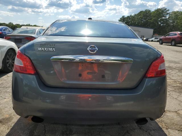 1N4AA5AP0AC847746 - 2010 NISSAN MAXIMA S GRAY photo 6