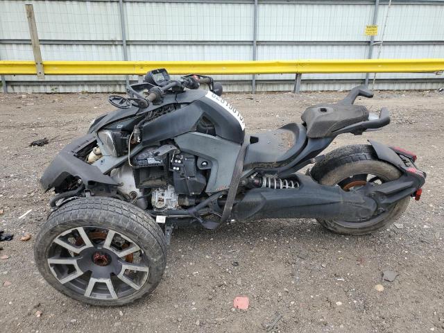 3JB2GEG25LJ004561 - 2020 CAN-AM RYKER RALLY EDITION BLACK photo 3