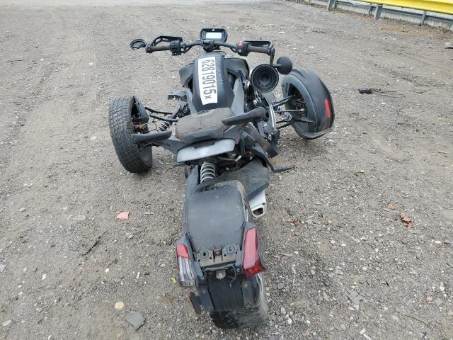 3JB2GEG25LJ004561 - 2020 CAN-AM RYKER RALLY EDITION BLACK photo 4