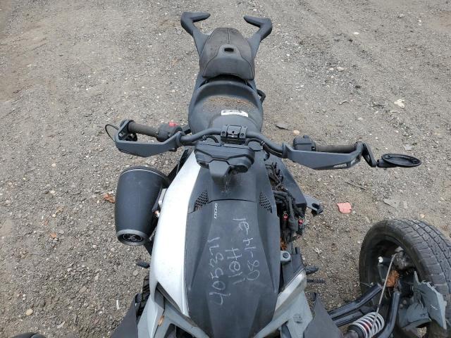 3JB2GEG25LJ004561 - 2020 CAN-AM RYKER RALLY EDITION BLACK photo 5