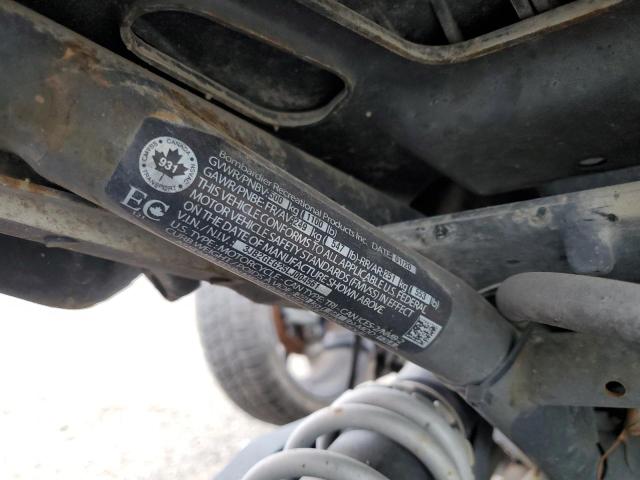 3JB2GEG25LJ004561 - 2020 CAN-AM RYKER RALLY EDITION BLACK photo 9